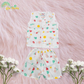 Baby Muslin Jabla Shirt & Shorts Set – Multi Printed | 6 Months to 1 Year | Sri Thulir Tex