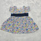 Fancy Cotton Printed Baby Frock – Back Open Button Type | 6 Months to 2 Years | Sri Thulir Tex