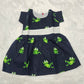 Fancy Cotton Printed Baby Frock – Back Open Button Type | 6 Months to 2 Years | Sri Thulir Tex