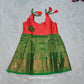 Premium Pure Pattu Frocks | 7 Month To 12 Month Baby's | (Price: 350) | (Batch 4)