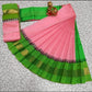 Silk Cotton South Indian Saree – Long Border | Sri Thulir Tex